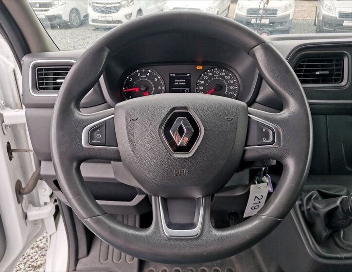 Renault Master Ostatní 2,3 l 132 kw