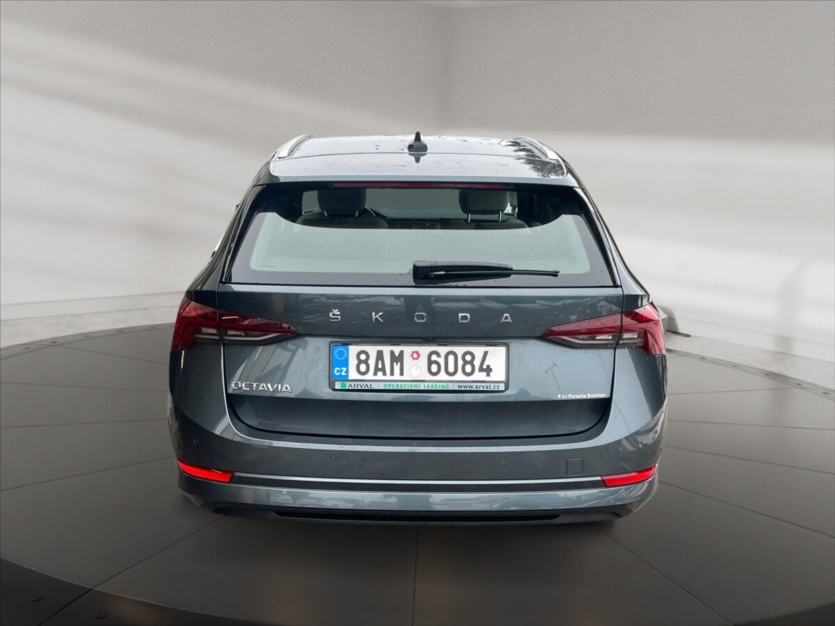 Škoda Octavia Kombi 2,0 l 110 kw