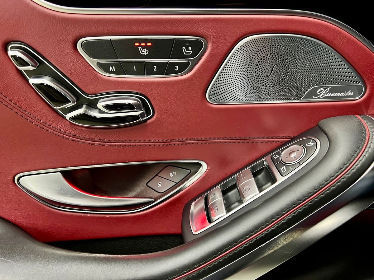 Mercedes-Benz Třídy S Ostatní 3,0 l 270 kw