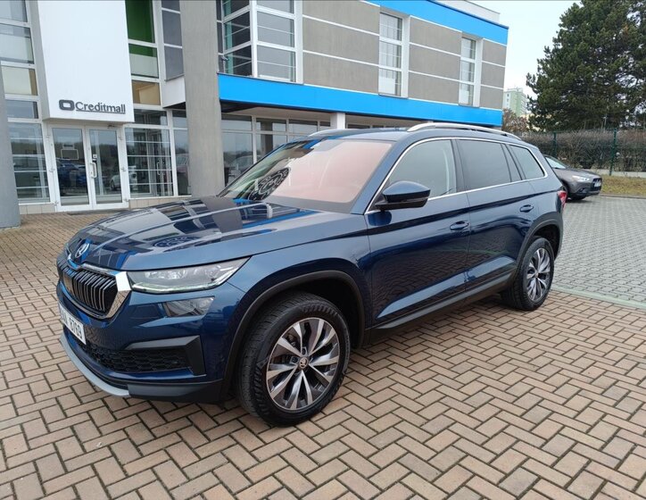 Škoda Kodiaq SUV / Terénní 2,0 l 110 kw