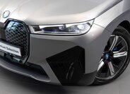 BMW iX SUV 0,0 240 kw