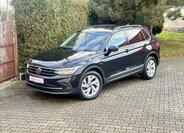 Volkswagen Tiguan SUV 1,5 l 110 kw