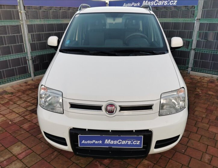 Fiat Panda Hatchback 1,2 l 51 kw