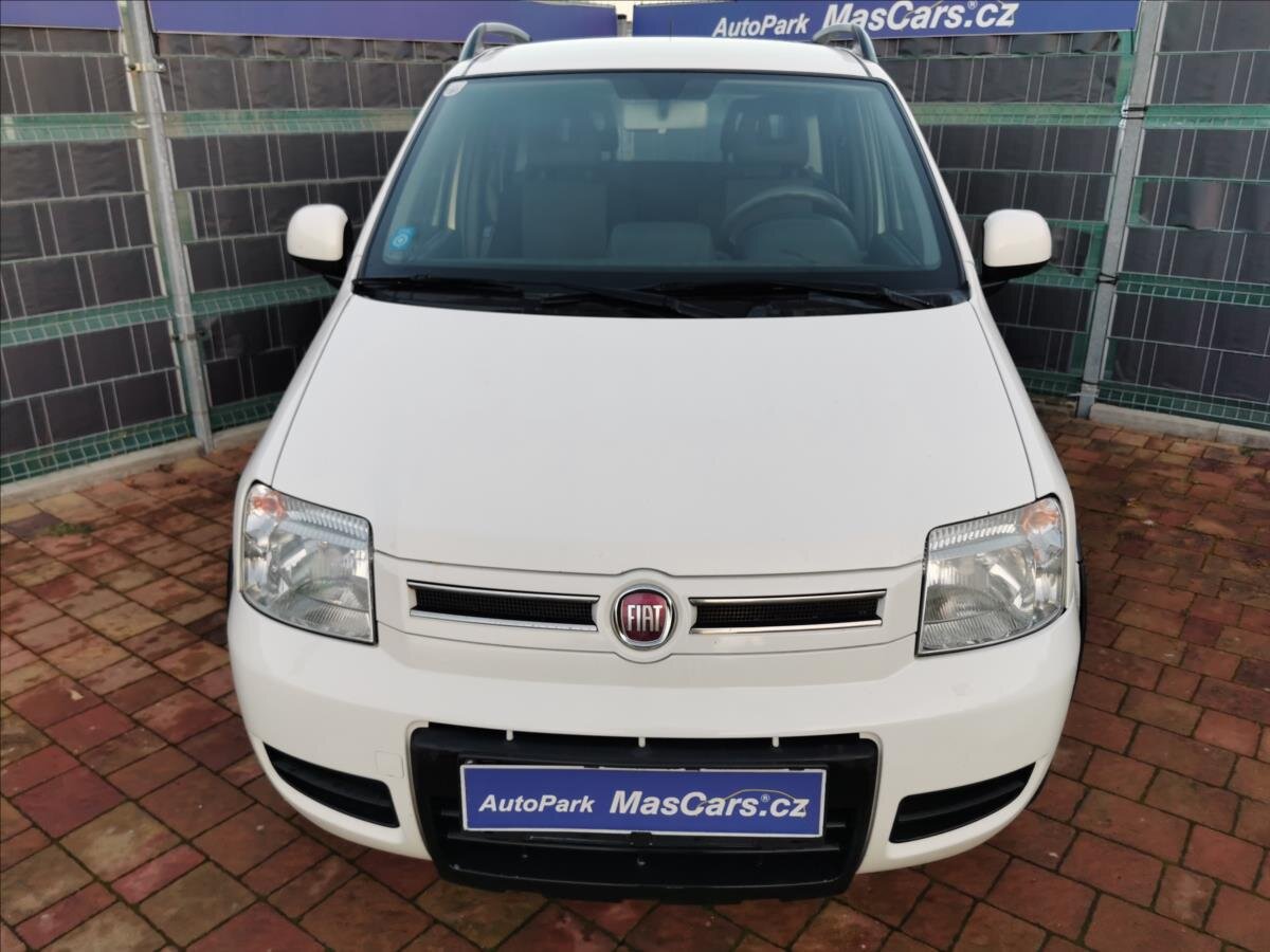 Fiat Panda Hatchback 1,2 l 51 kw