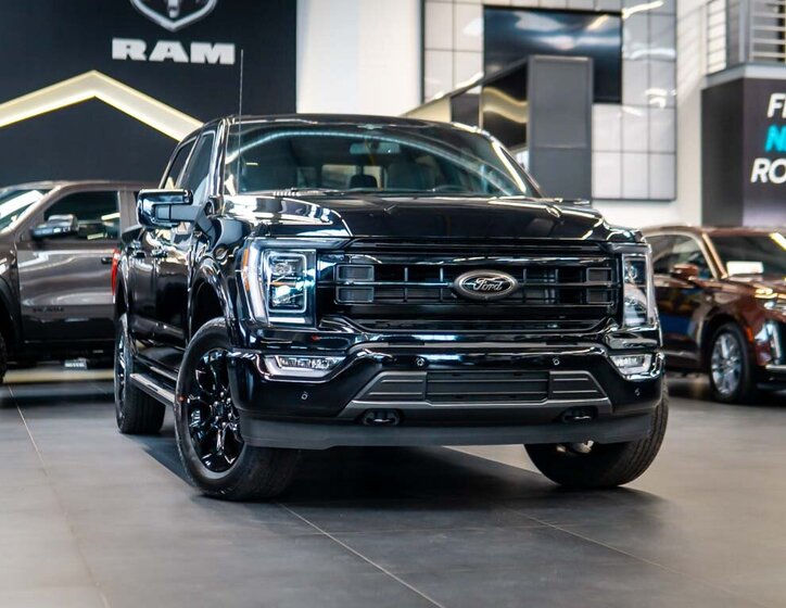 Ford F-150 Pick-up 5,0 l 298 kw