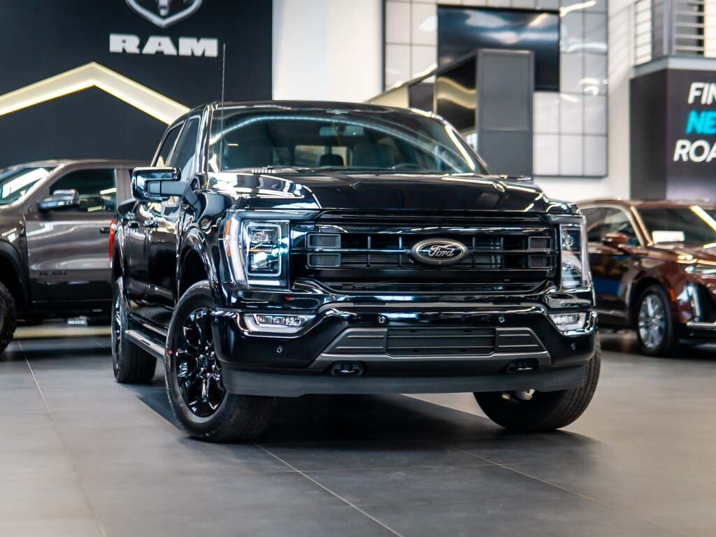 Ford F-150 Pick-up 5,0 l 298 kw