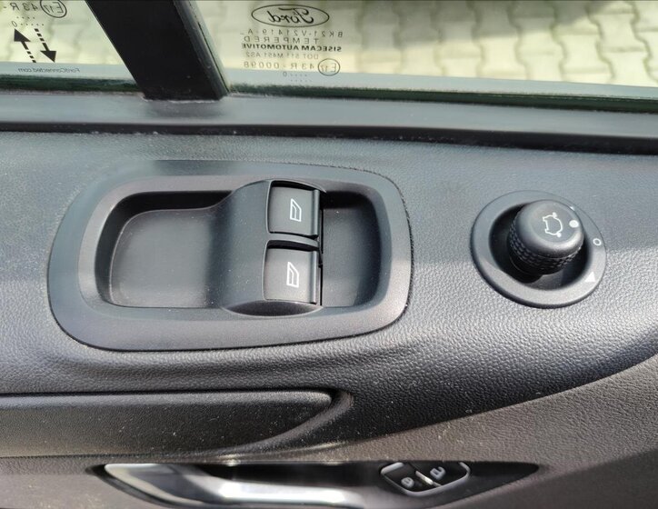 Ford Transit Custom Ostatní 2,0 l 96 kw