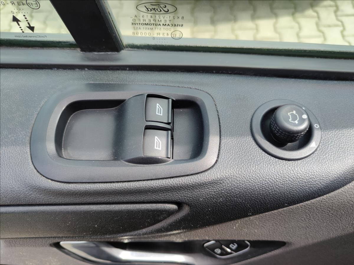 Ford Transit Custom Ostatní 2,0 l 96 kw