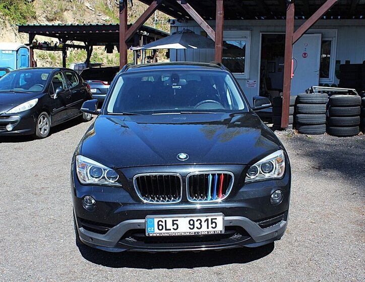 BMW X1 SUV / Terénní 2,0 l 105 kw