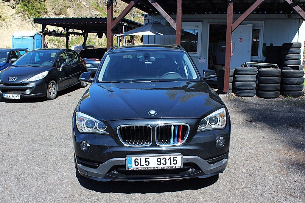 BMW X1 SUV / Terénní 2,0 l 105 kw