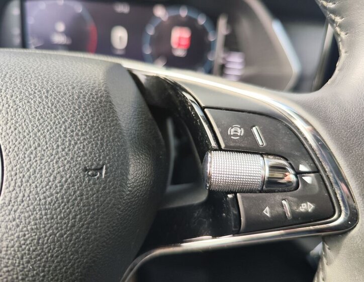 Škoda Octavia Kombi 1,5 l 110 kw