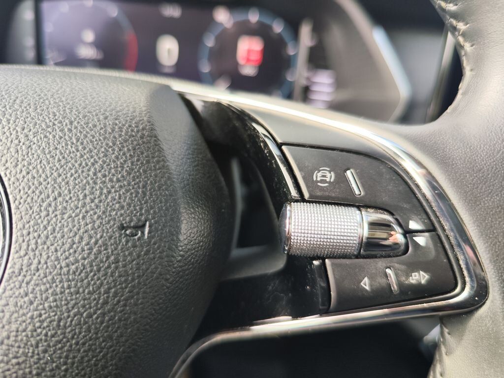 Škoda Octavia Kombi 1,5 l 110 kw