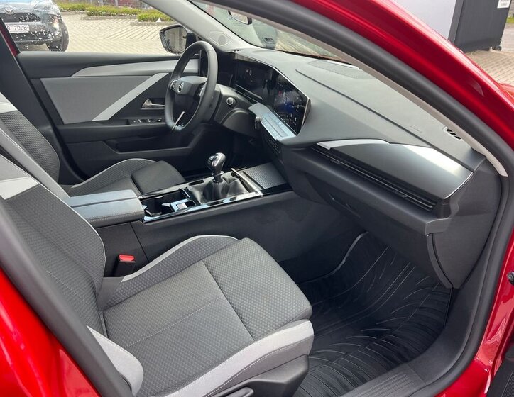 Opel Astra Kombi 1,2 l 81 kw