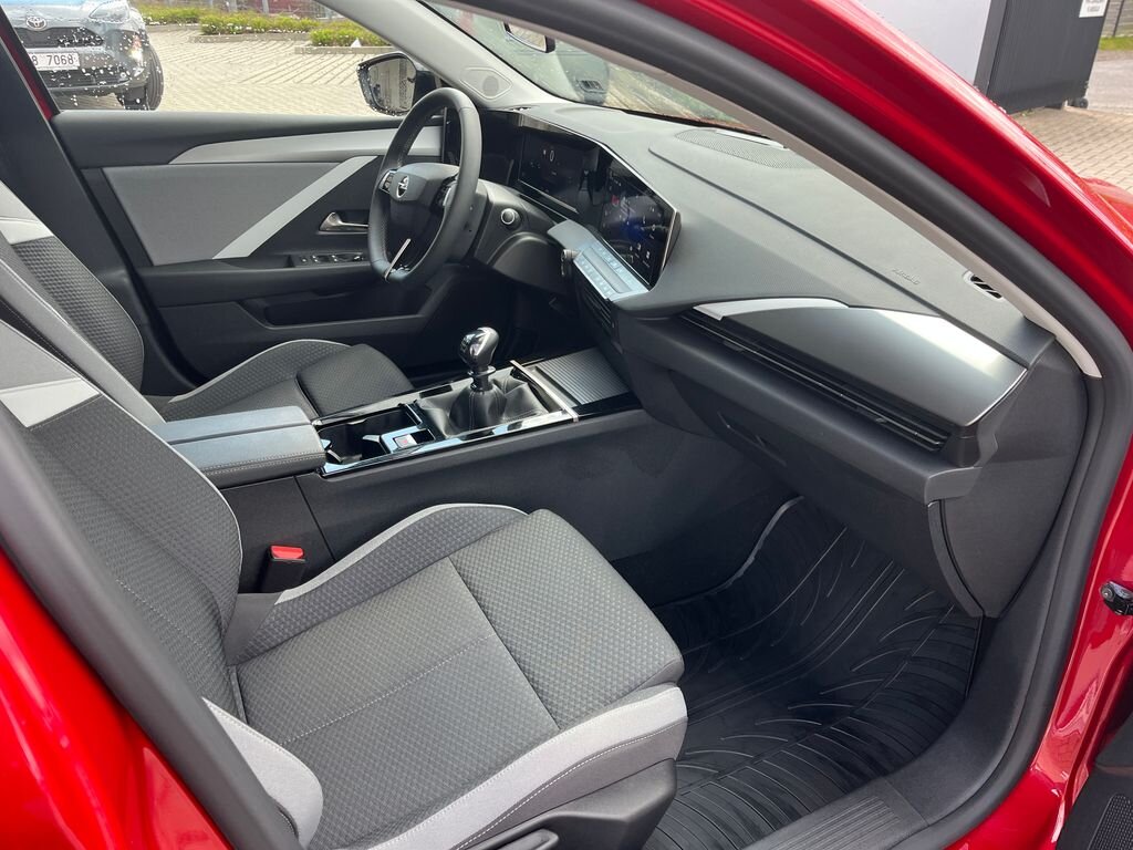 Opel Astra Kombi 1,2 l 81 kw