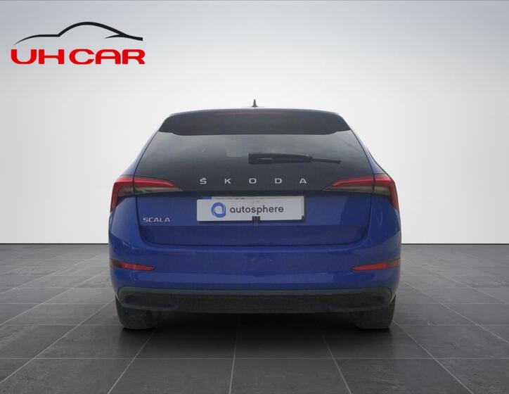 Škoda Scala 6