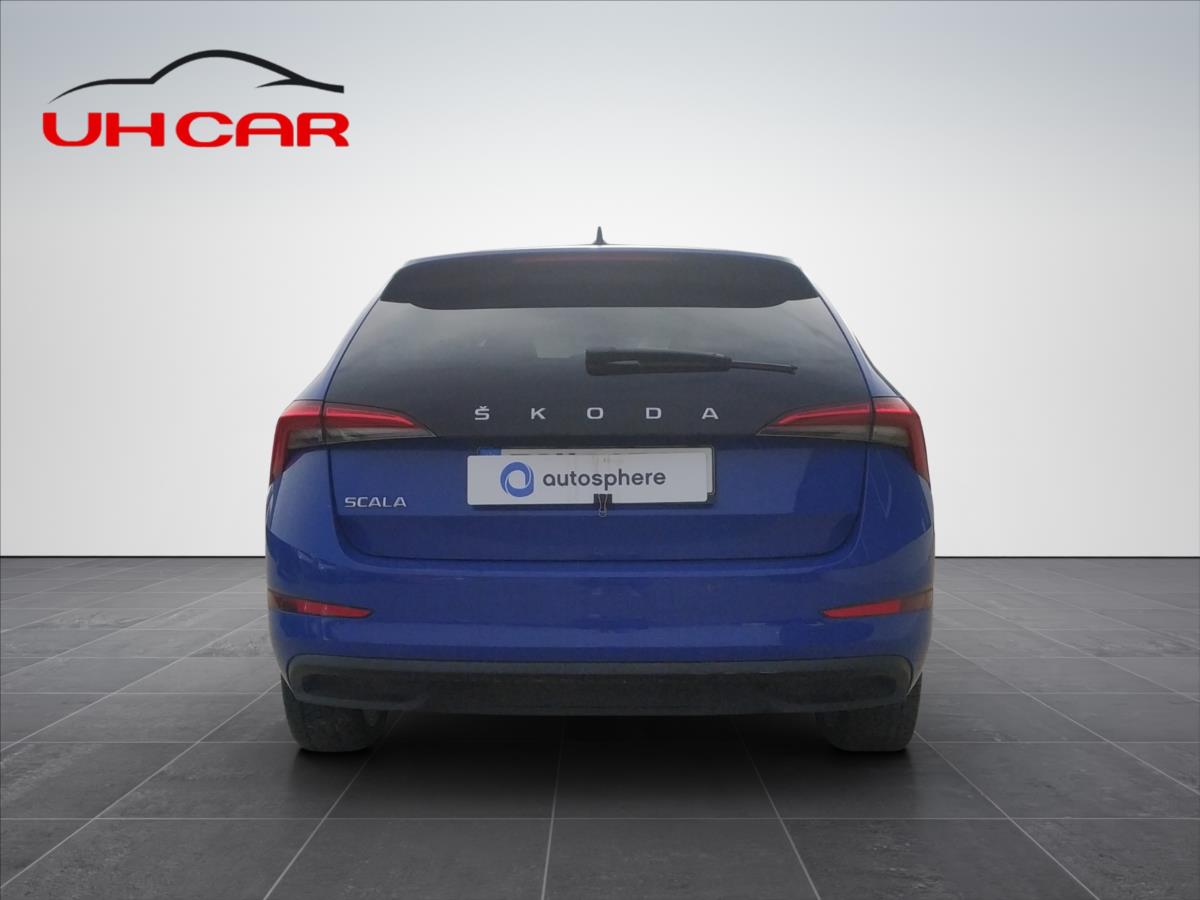 Škoda Scala
