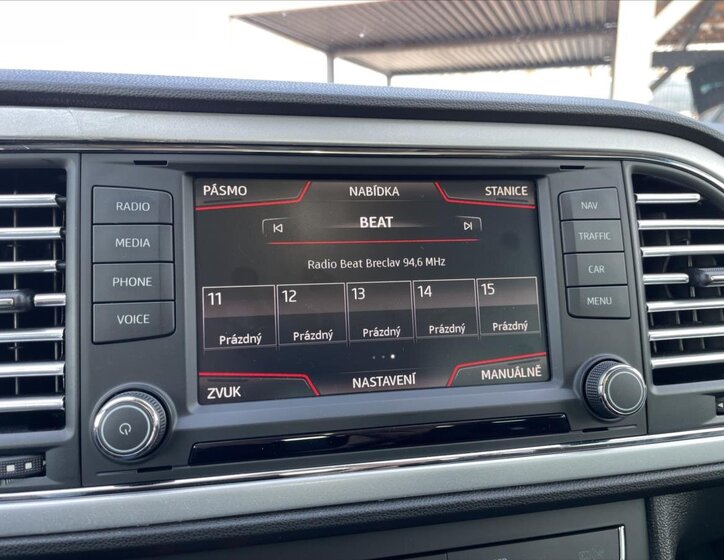 Seat Leon Kombi 2,0 l 135 kw