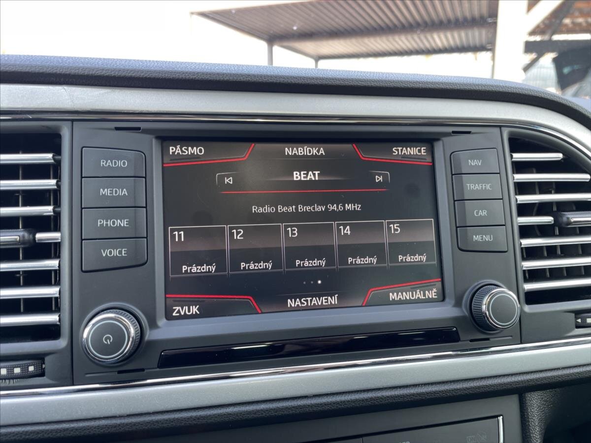 Seat Leon Kombi 2,0 l 135 kw