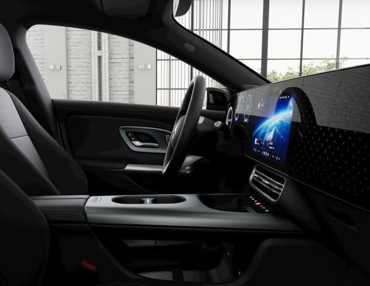 Mercedes-Benz CLA Kombi 0,0 200 kw