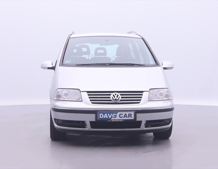 Volkswagen Sharan 2