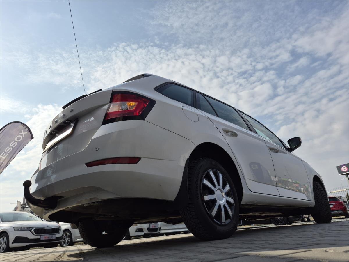 Škoda Fabia Kombi 999,0 70 kw