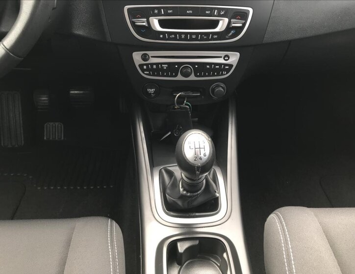 Renault Mégane Kupé 2,0 l 132 kw