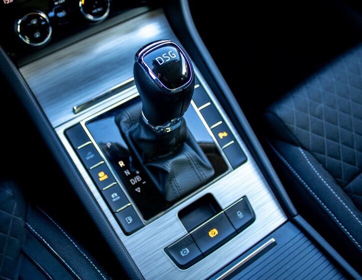 Škoda Superb Kombi 0,0 115 kw