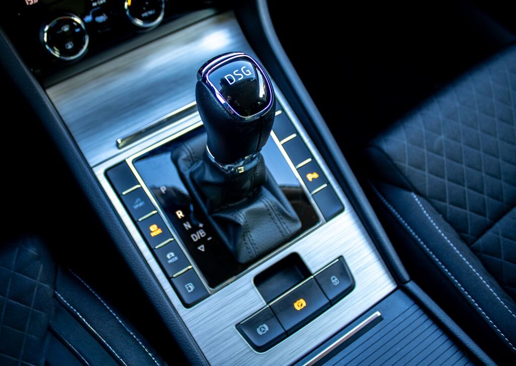 Škoda Superb Kombi 0,0 115 kw