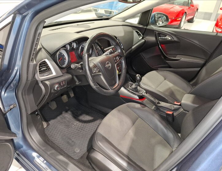 Opel Astra Kombi 1,6 l 81 kw