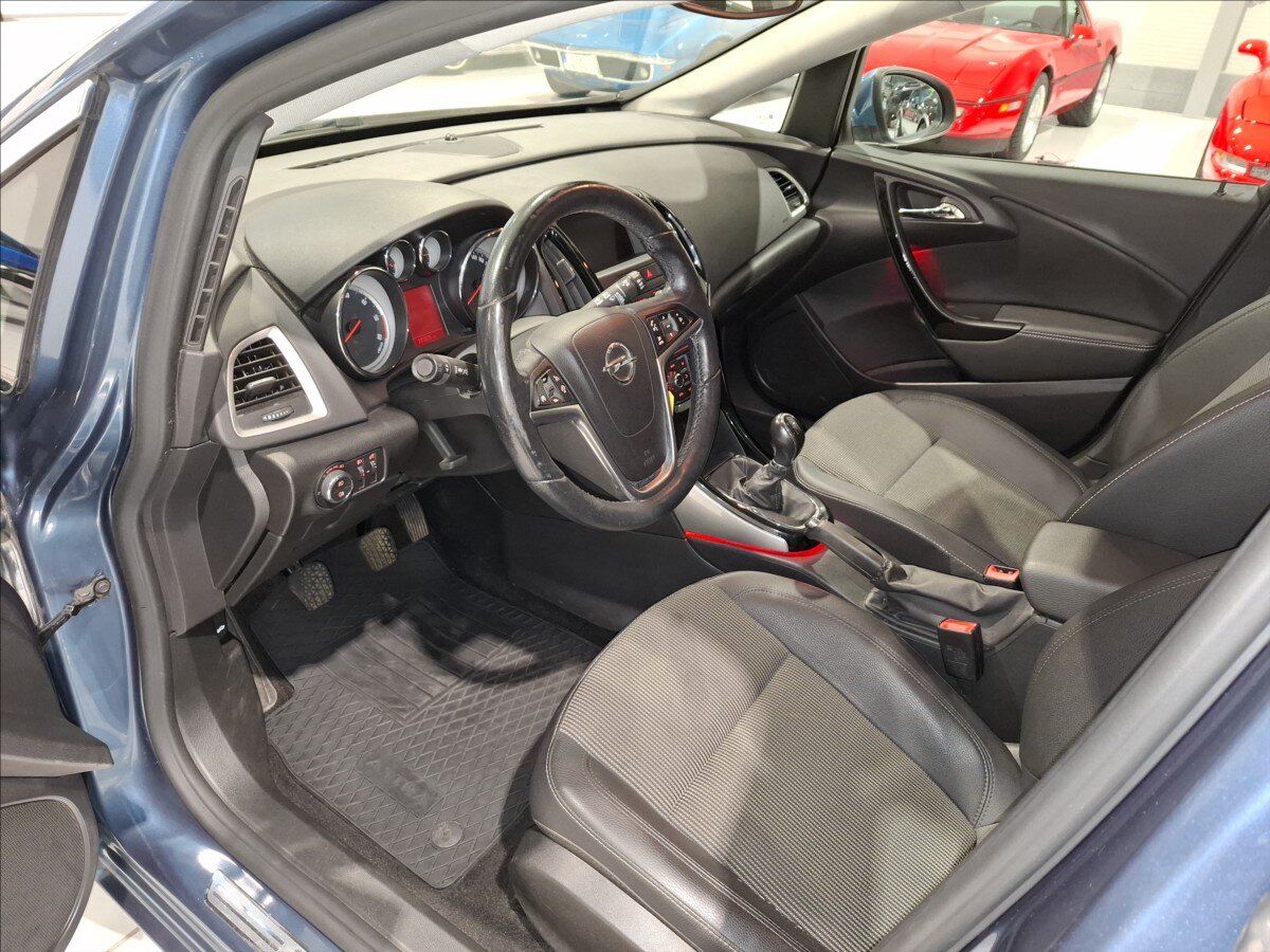 Opel Astra Kombi 1,6 l 81 kw