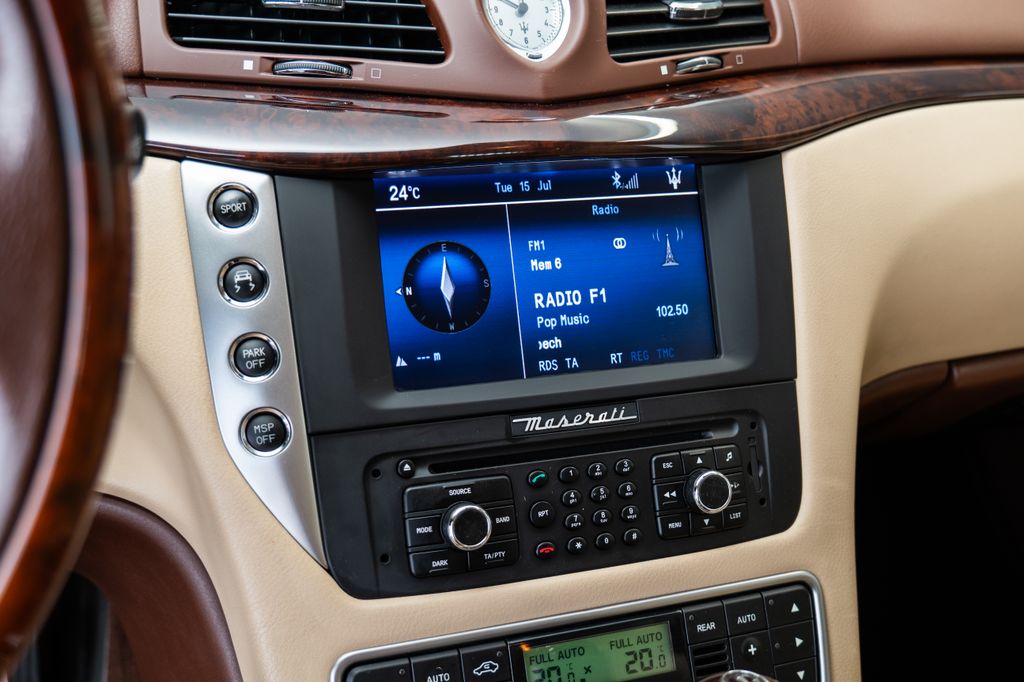 Maserati Granturismo