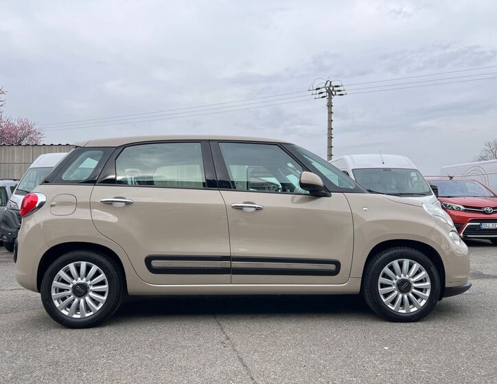 Fiat 500L Hatchback 1,4 l 70 kw