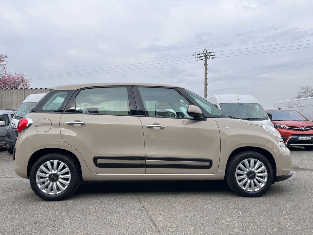 Fiat 500L Hatchback 1,4 l 70 kw