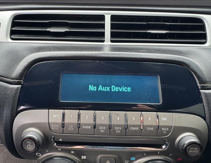 Chevrolet Camaro Kupé 3,6 l 241 kw