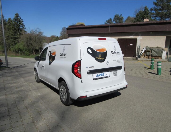 Mercedes-Benz Citan Ostatní 0,0 90 kw