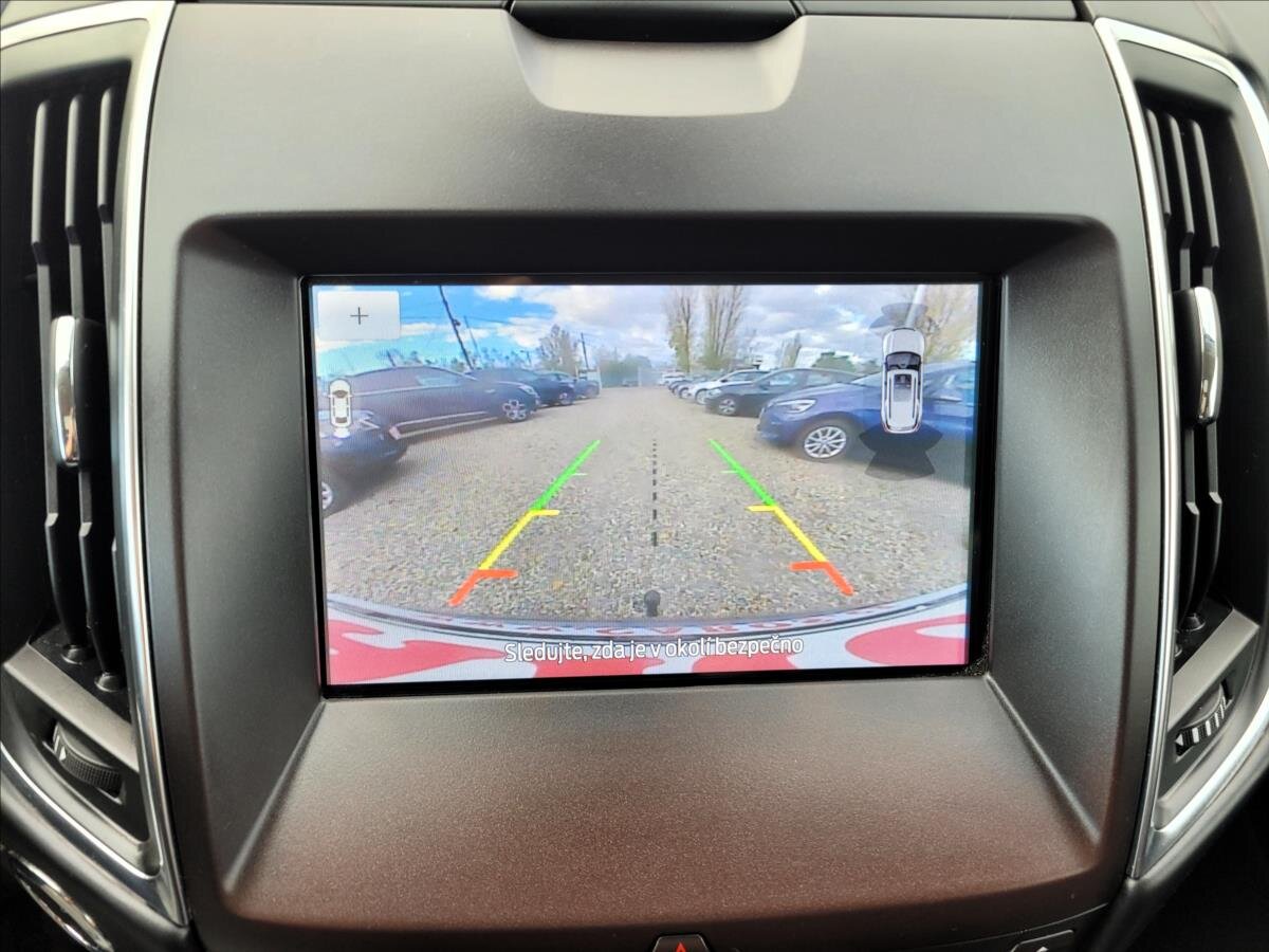 Ford Galaxy MPV 2,0 l 140 kw