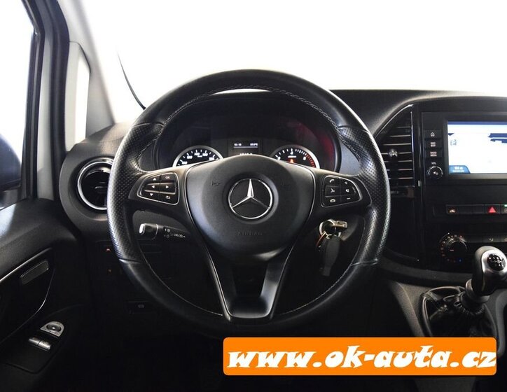Mercedes-Benz Vito MPV 0,0 0