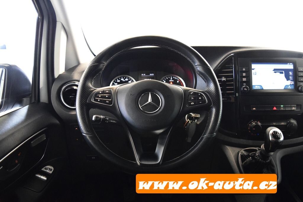 Mercedes-Benz Vito MPV 0,0 0