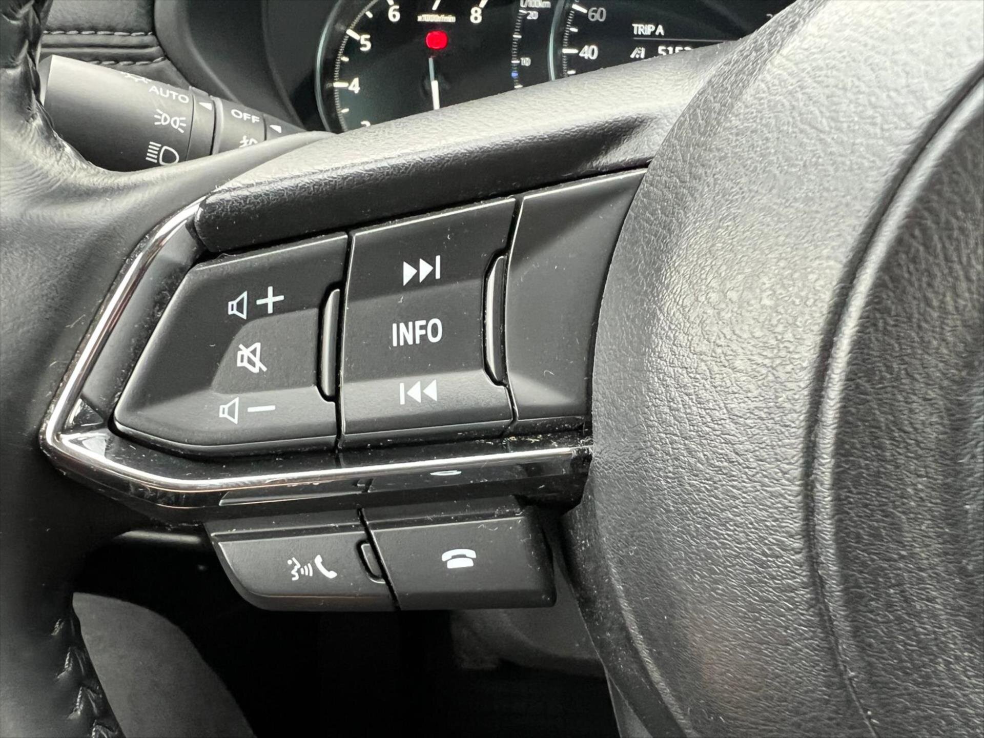 Mazda CX-5 Kombi 2,0 l 121 kw