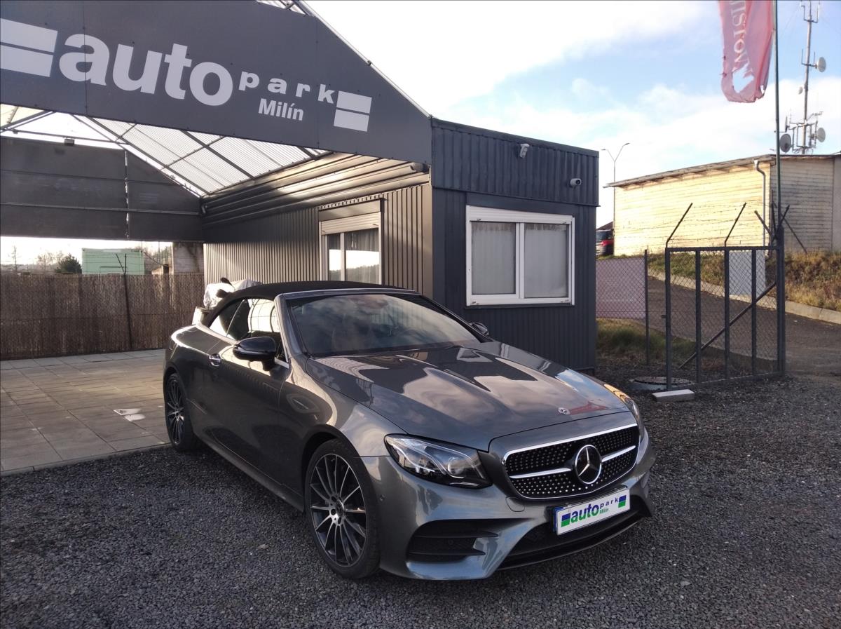 Mercedes-Benz Třídy E