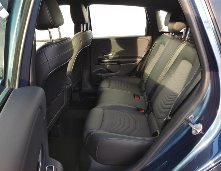 Mercedes-Benz Třídy B Hatchback 1,5 l 85 kw