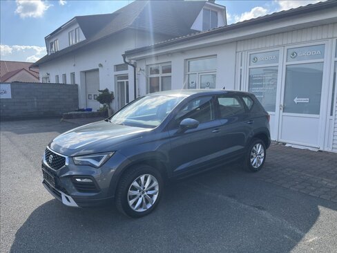 Seat Ateca SUV / Terénní 1,5 l 110 kw