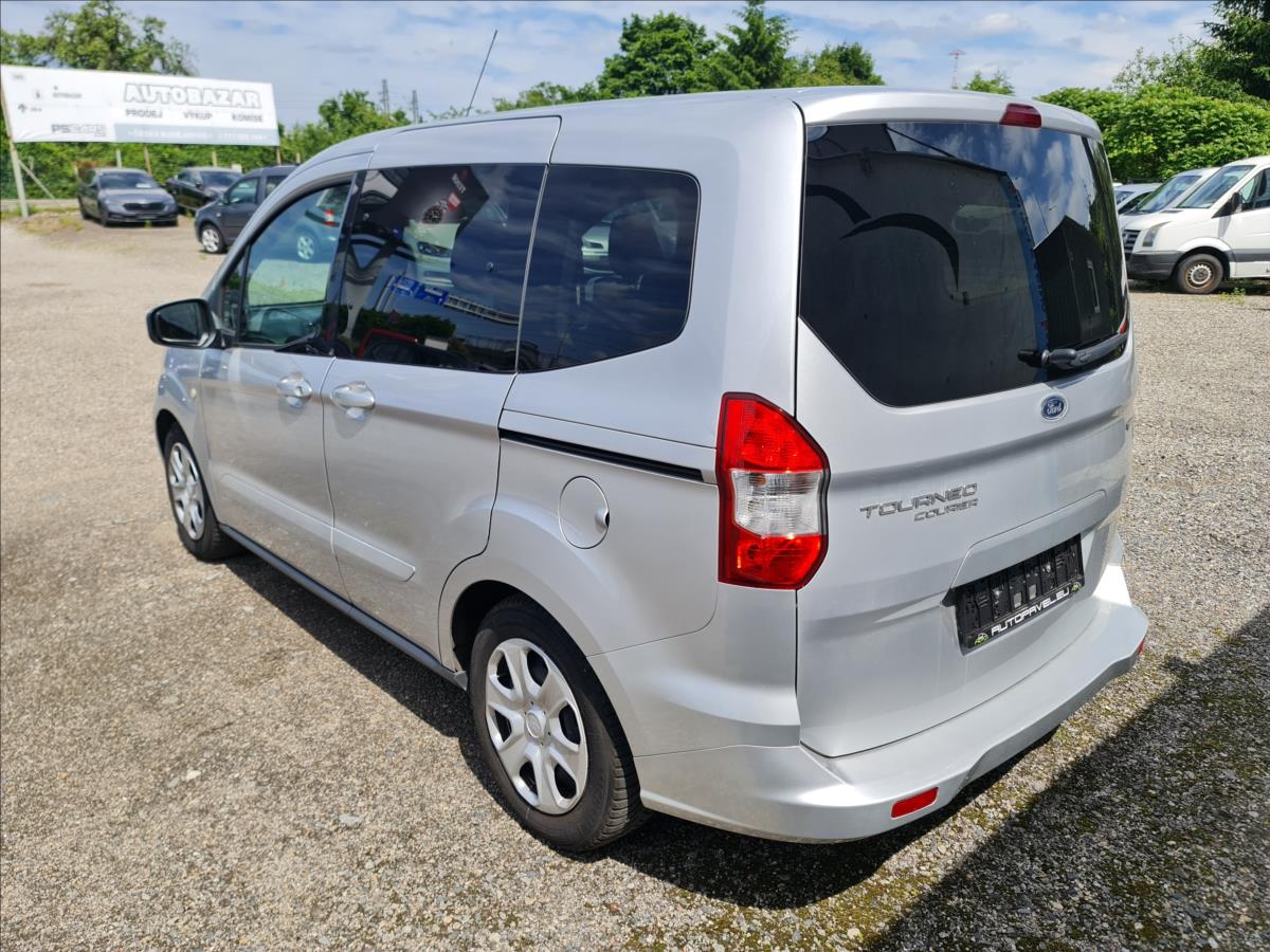 Ford Tourneo Courier