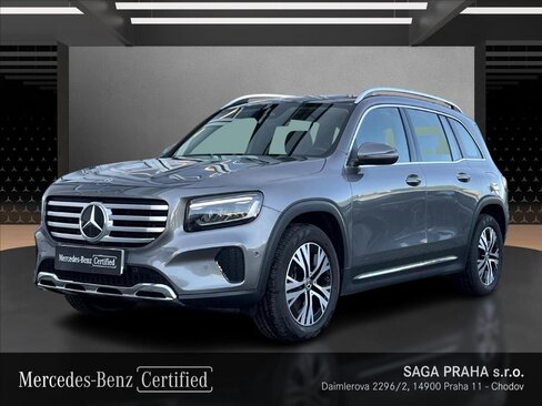Mercedes-Benz GLB SUV 2,0 l 110 kw