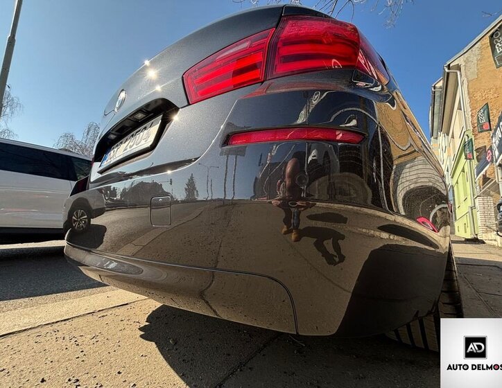 BMW Řada 5 Kombi 3,0 l 190 kw