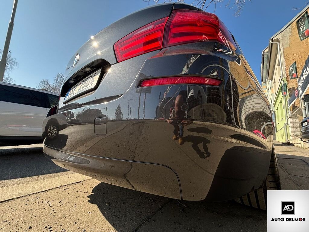 BMW Řada 5 Kombi 3,0 l 190 kw
