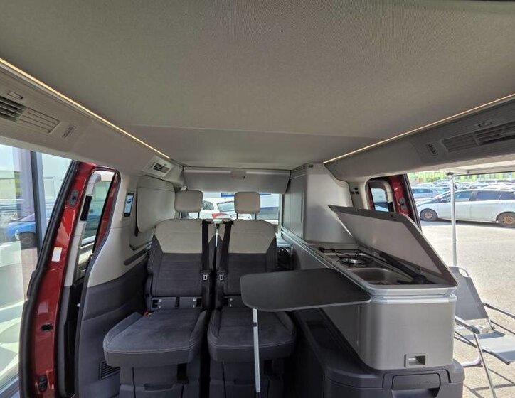 Volkswagen California VAN-Minibus 2,0 l 110 kw