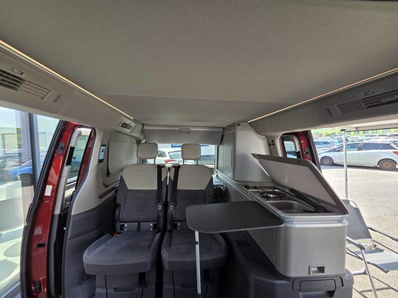 Volkswagen California VAN-Minibus 2,0 l 110 kw