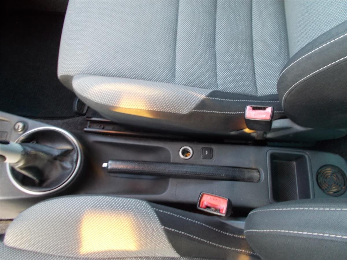 Škoda Fabia Hatchback 1,2 l 51 kw