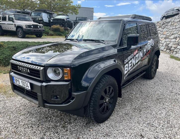 Toyota Land Cruiser 3